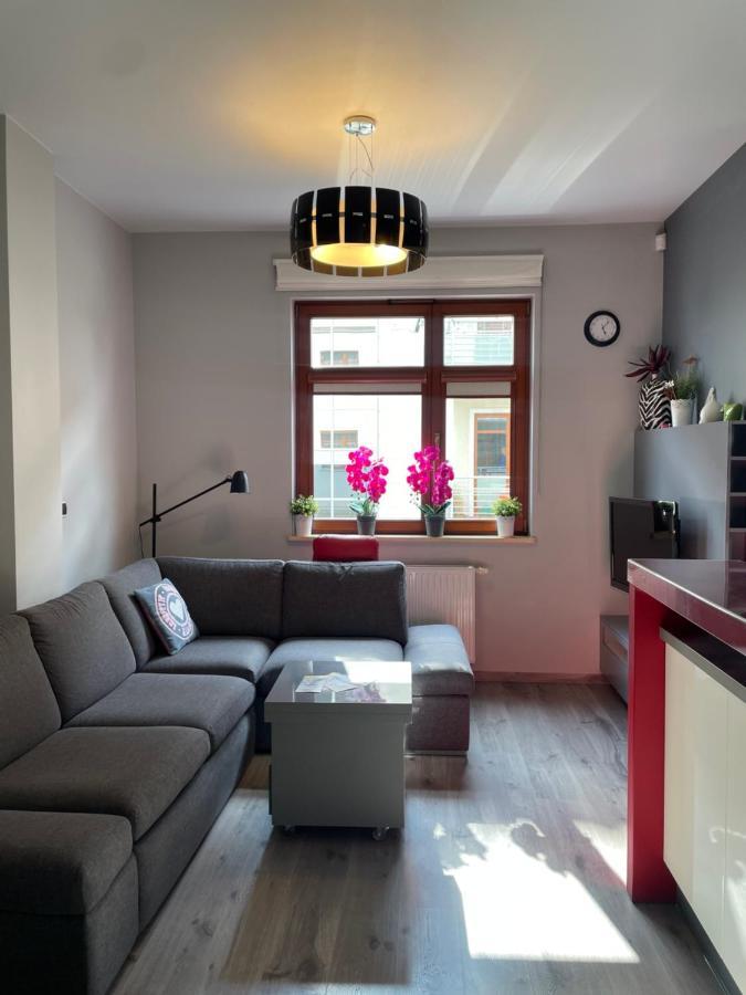 Pina Colada - Neptun Park By Oneapartments Gdansk Dış mekan fotoğraf